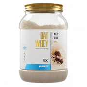 Maxler Oat Whey 900 g (can) - Chocolate Brownie