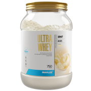Maxler Ultra Whey 750 g (can) - Banana Milkshake