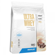 Maxler Ultra Whey 900 g (bag) - Chocolate