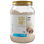 Maxler Ultra Whey 750 g (can) - Chocolate
