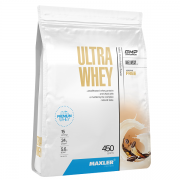 Maxler Ultra Whey 450 g (bag) - Latte Macchiato