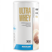 Maxler Ultra Whey 300 g (can) - Milk Chocolate