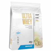 Maxler Ultra Whey 450 g (bag) - Pistache and White Chocolate