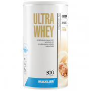 Maxler Ultra Whey 300 g (can) - Salty Caramel