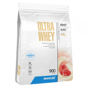 Maxler Ultra Whey 900 g (bag) - Strawberry