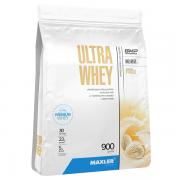 Maxler Ultra Whey 900 g (bag) - Vanilla Ice Cream