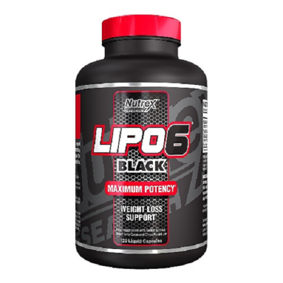 Nutrex. Intl Lipo-6 Black 120 caps Nutrex. Intl Lipo-6 Black 120 caps
