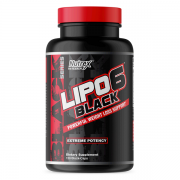 Nutrex. Lipo-6 Black 120 caps