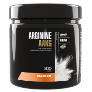 Maxler Arginine AAKG 300 g
