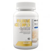 Maxler Hyaluronic Acid + Opti MSM 60 vcaps