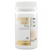 Maxler L-Citrulline Malate 90 vegan caps