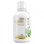 Maxler Chlorophyll Liquid Vegan Product 450 ml - Mint