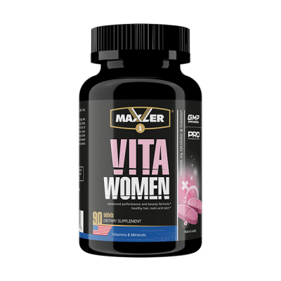 Maxler VitaWomen 90 tabs Maxler VitaWomen 90 tabs