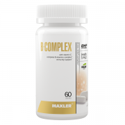 Maxler B-Complex 60 tabs