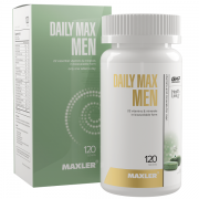 Maxler Daily Max Men 120 tabs