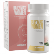 Maxler Daily Max Women 120 tabs