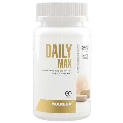 Maxler Daily Max 60 tabs Maxler Daily Max 60 tabs