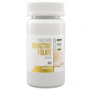 Maxler Folic Acid Bioactive Folate 120 vcaps can