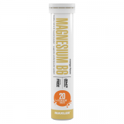 Maxler Magnesium B6 (20 eff. tabl.) - Orange