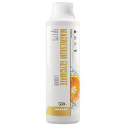 Maxler Magnesium Glycinate Liquid 500 ml - Orange