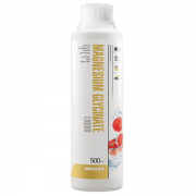 Maxler Magnesium Glycinate Liquid 500 ml - Strawberry