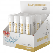 Maxler Magnesium Glycinate Liquid 14x25 ml - Strawberry