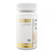 Maxler Selenium 100 vcaps