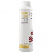 Maxler Vitamin Drink Concentrate 500 ml - Cherry