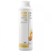 Maxler Vitamin Drink Concentrate 500 ml - Peach-Passion Fruit