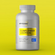 SUNFLOWER LECITHIN 100 капс