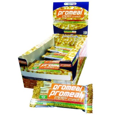 PROMEAL ENERGY CRUNCH (энергетические батончики) PROMEAL ENERGY CRUNCH (энергетические батончики)