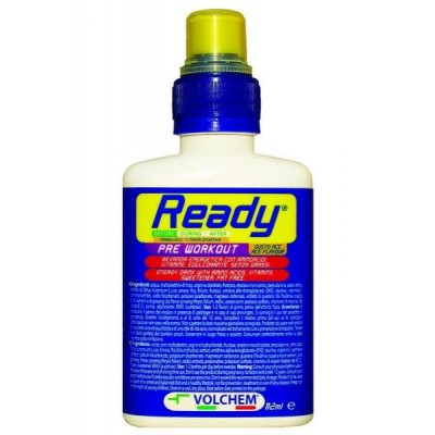 READY 112 мл Преворкаут READY 112 мл Преворкаут