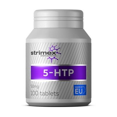 5-HTP 100 табл 5-HTP 100 табл