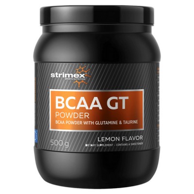 BCAA GT POWDER 500 г BCAA GT POWDER 500 г