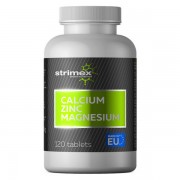 CALCIUM ZINC MAGNESIUM 120 табл