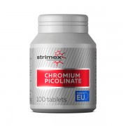 CHROMIUM PICOLINATE 100 табл