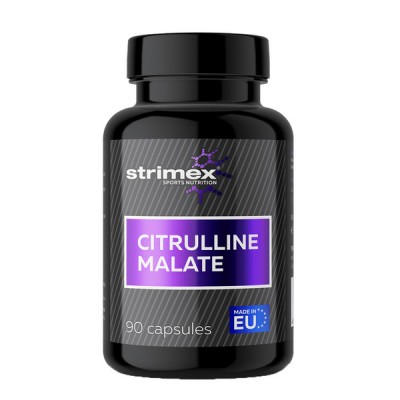 CITRULLINE MALATE 90 капс CITRULLINE MALATE 90 капс