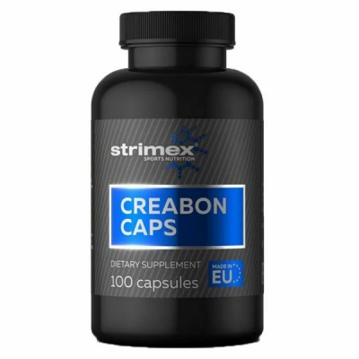 CREABON CAPS 100 капс CREABON CAPS 100 капс