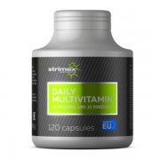 DAILY MULTIVITAMIN caps 120 капс