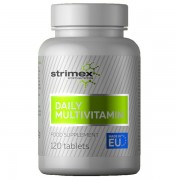 DAILY MULTIVITAMIN Tabs 120 табл