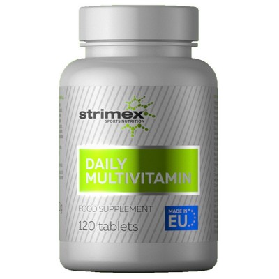 DAILY MULTIVITAMIN Tabs 120 табл DAILY MULTIVITAMIN Tabs 120 табл