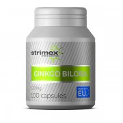 GINKGO BILOBA 100 капс