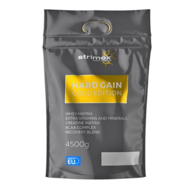 HARD GAIN GOLD EDITION 4500g HARD GAIN GOLD EDITION 4500g