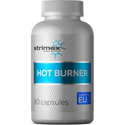 HOT BURNER 90 капс HOT BURNER 90 капс