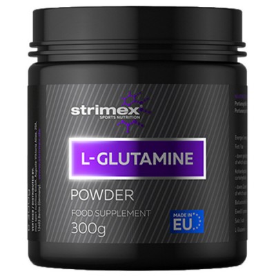 L-GLUTAMINE 300 г L-GLUTAMINE 300 г