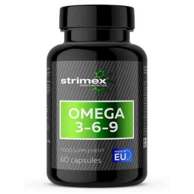 OMEGA 3-6-9 60 капс OMEGA 3-6-9 60 капс