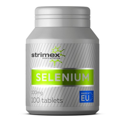 SELENIUM 100 табл SELENIUM 100 табл