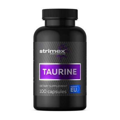 TAURINE 100 капс TAURINE 100 капс