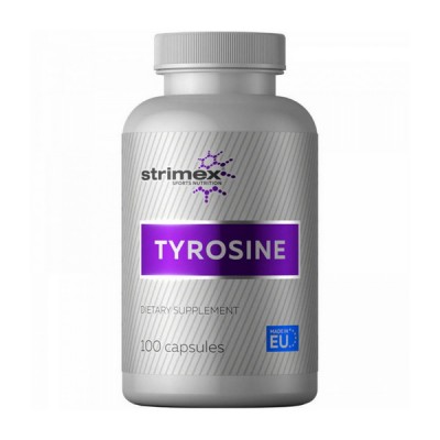 TYROSINE 100 капс TYROSINE 100 капс