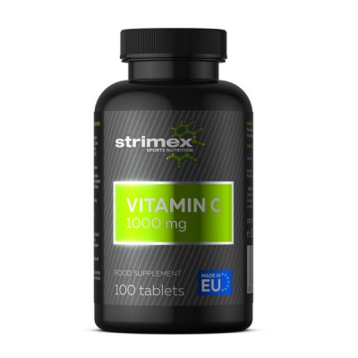 VITAMIN C 100 табл VITAMIN C 100 табл